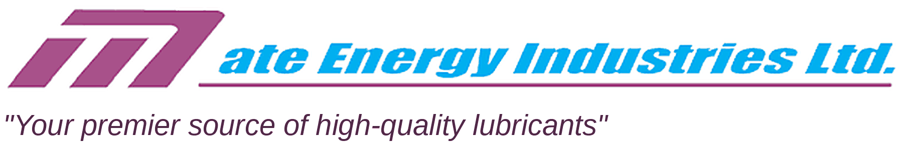 Mate Energy Industries Ltd. - Your premier source of high-quality lubricants